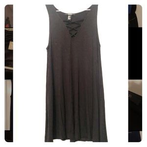 Forever 21 black dress size small